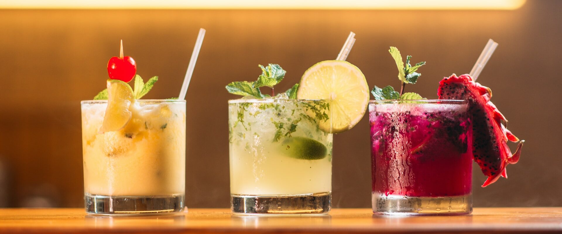 Must Drink Cocktails