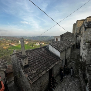 VEDUTA DAL TERRAZZINO