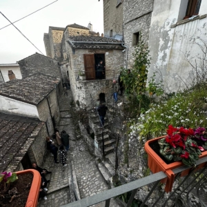 VEDUTA DAL TERRAZZINO